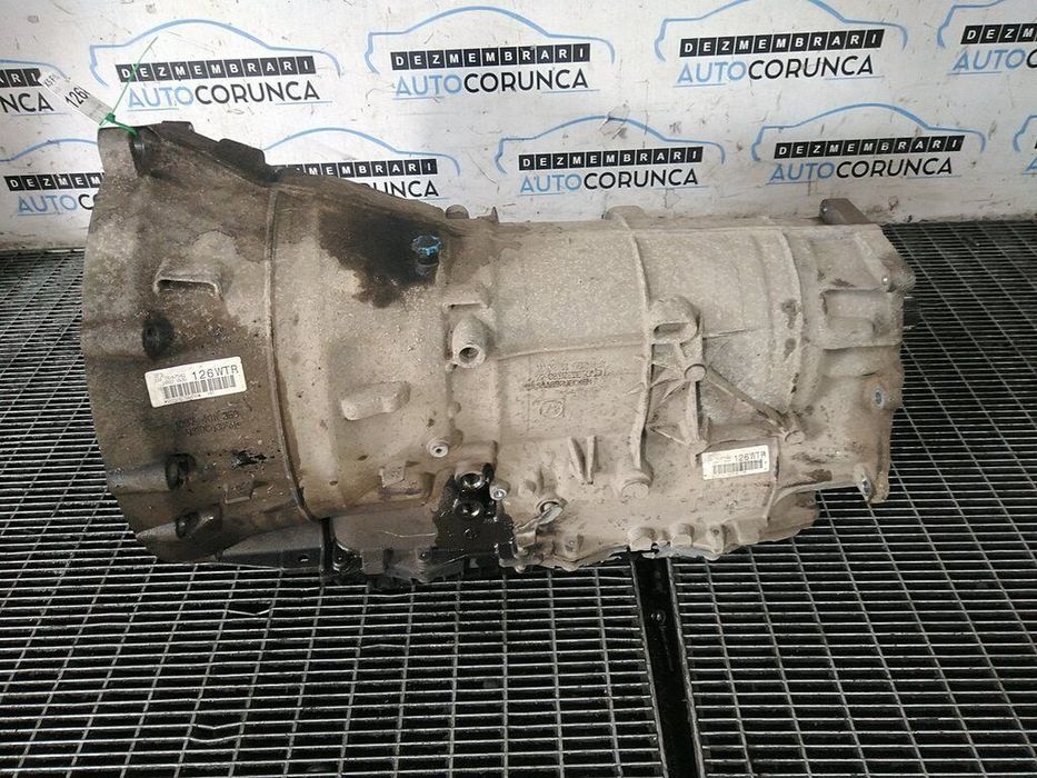 Cutie de viteze BMW X5 F15 3.0 D 2013 - 2018 258CP Automata N57 D30 A Euro6 (1268) 4x4 ...