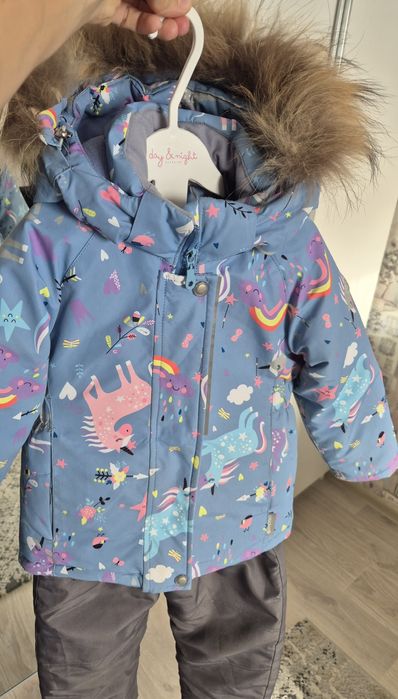 Куртка со штанами ( зима)