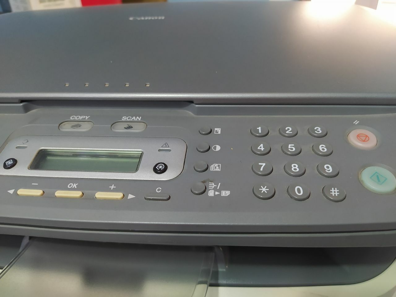 МФУ Canon MF 3228 в отличном состоянии.
