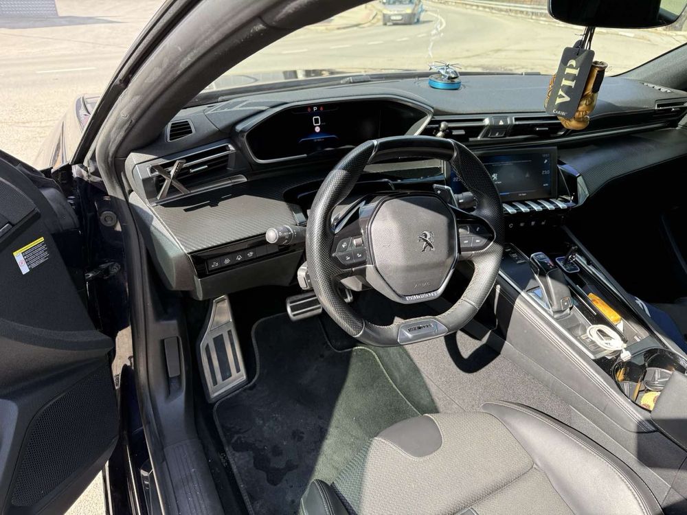 Peugeot 508 GT Line 2.0 HDI 163 к.с. 2019г.