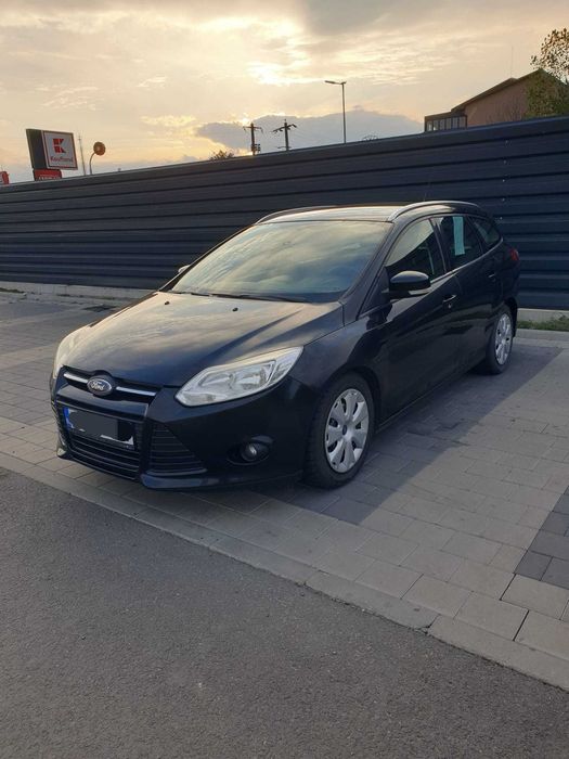 Ford Focus Titanium 2012