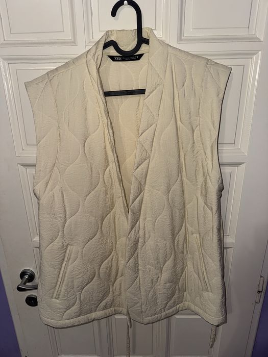 Zara oversized елек