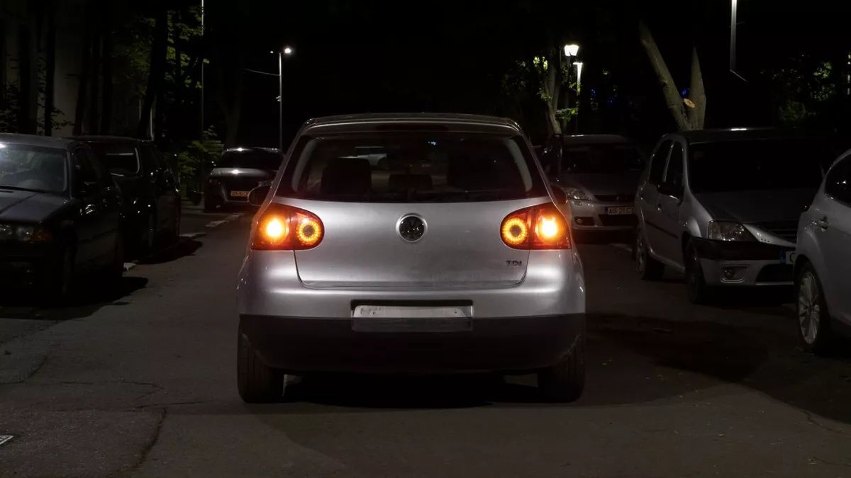Led skyline mod за Golf 5 / 5 plus