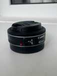Объектив Canon EF 40mm F2.8 STM б/у