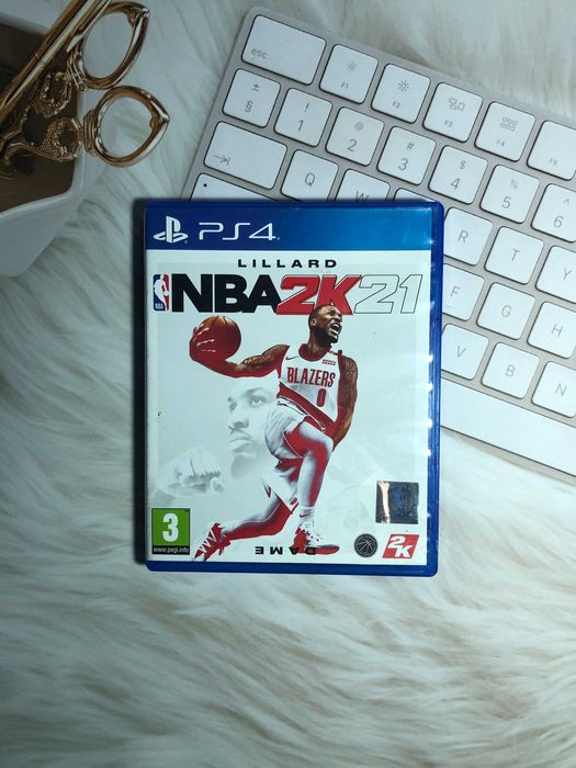 Joc NBA 2K21 Live Play Station PS4 Cadoul Ideal