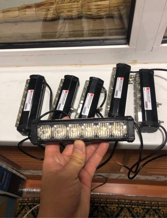 Federal migalka 8 ta