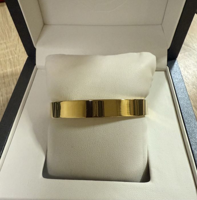 Bratara otel inoxidabil Nouă