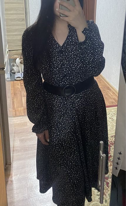 Платье новое