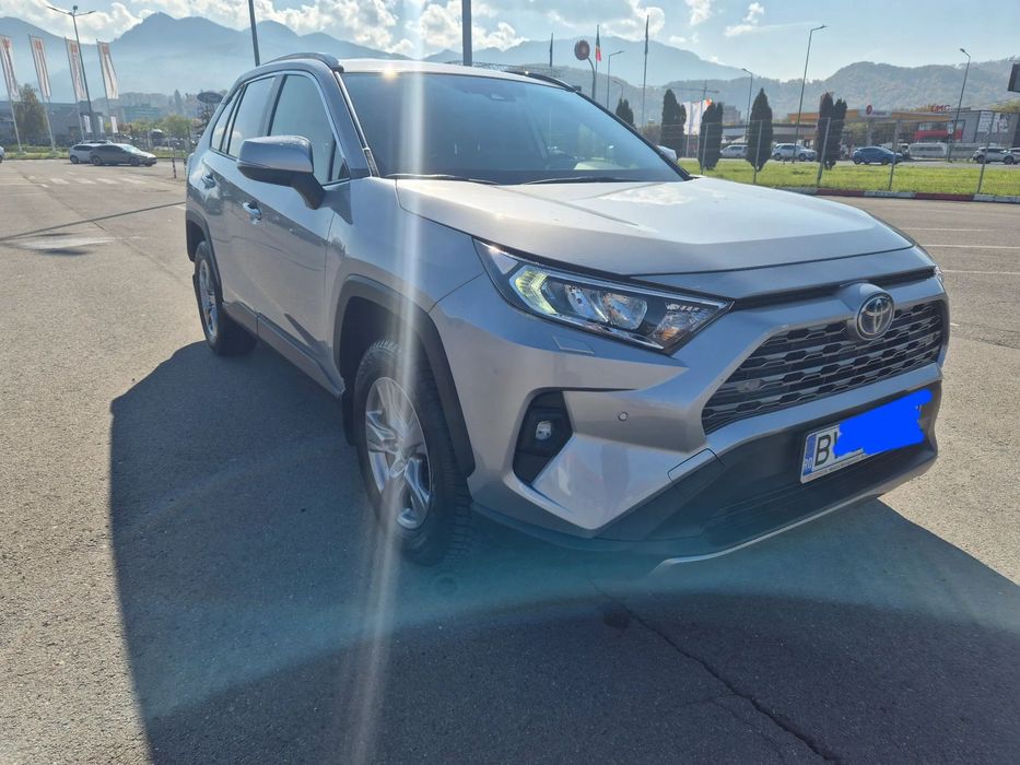 Toyota RAV4 Cmparata de noua de la Reprezentanta Brașov- Primul Proprietar