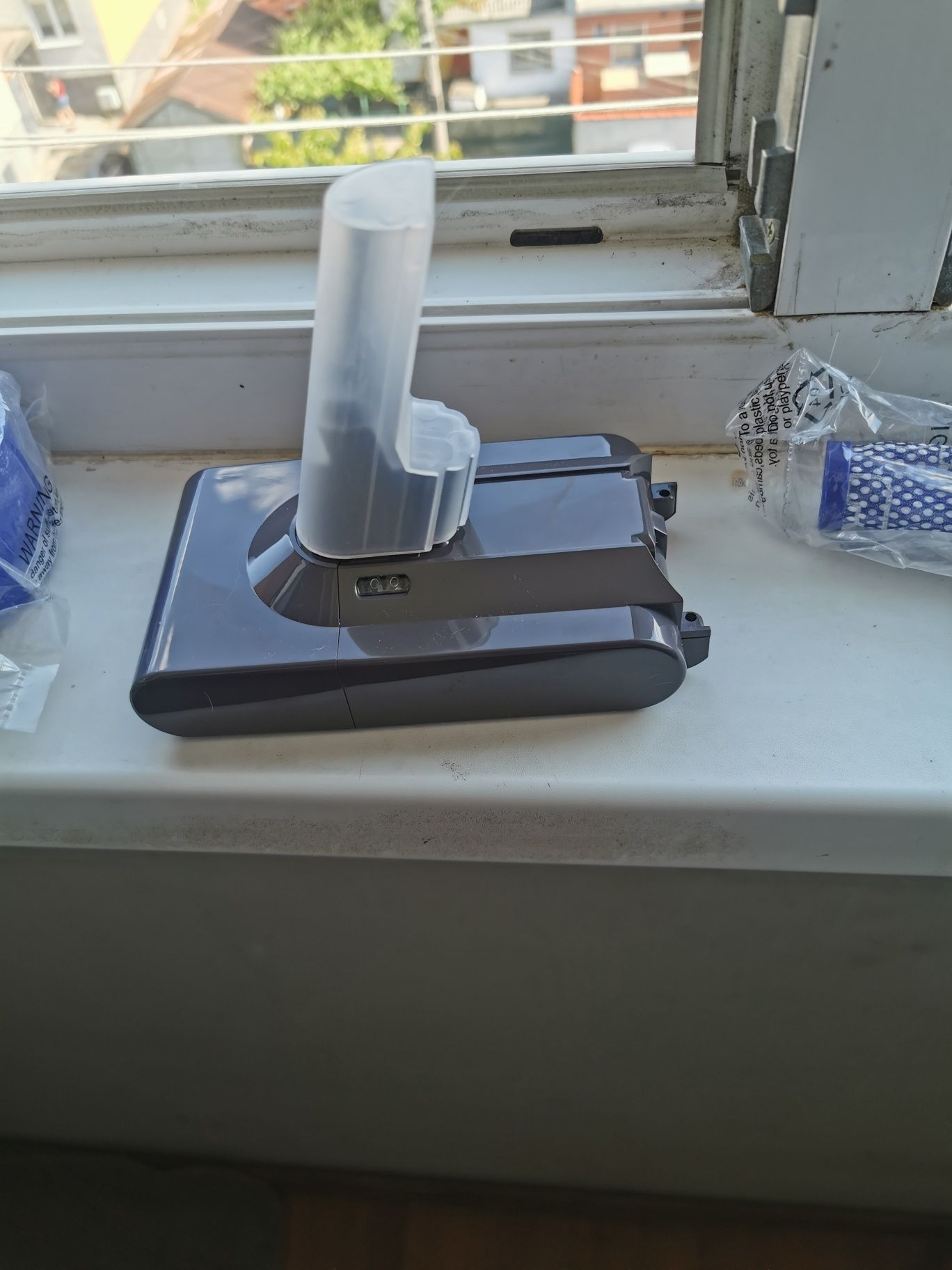 Батерии за dyson v8 и v10