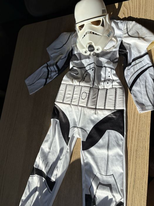 Детски костюм Storm trooper