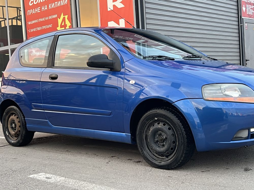 Chevrolet Kalos 1.2i