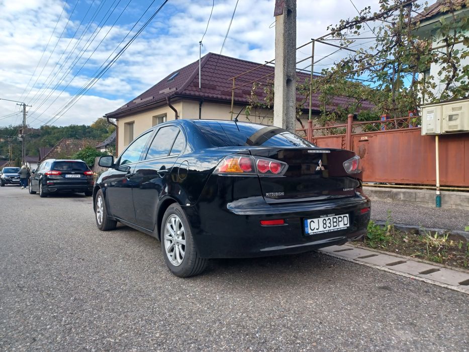 Mitsubishi Lancer