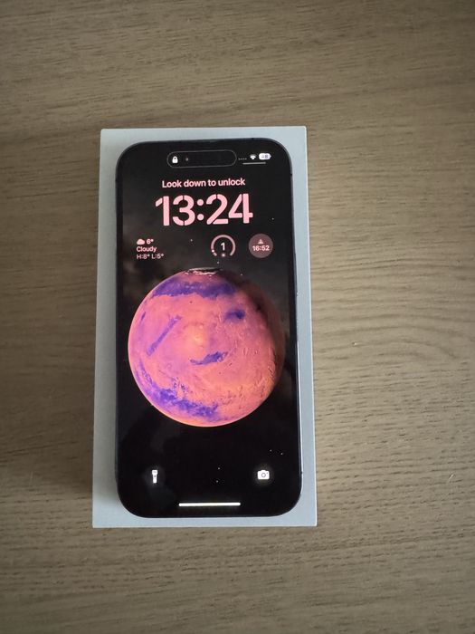 Iphone 14 pro deep purple