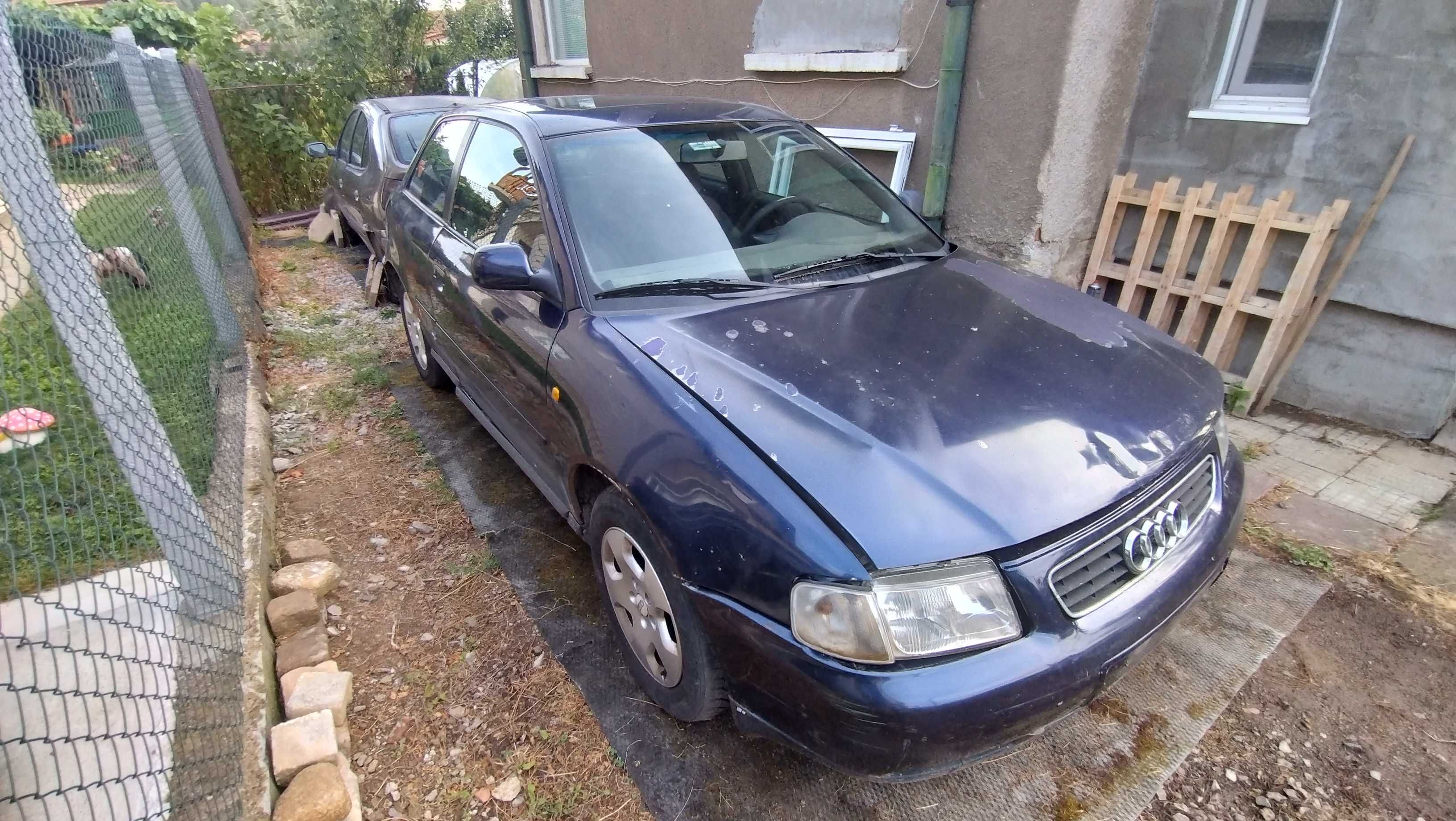 ауди а3 8л 1.9 90кс