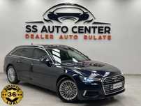 Audi A6 Garantie 36 Luni / Rate / Revizie Gratuita
