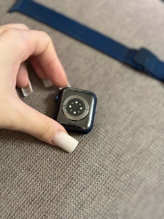 Apple watch 6 40 mm blue