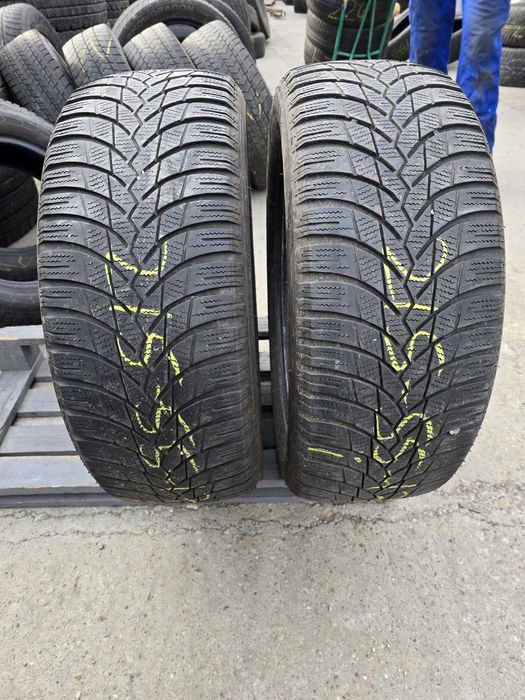 Anvelope de iarna 215-55r17 Lassa