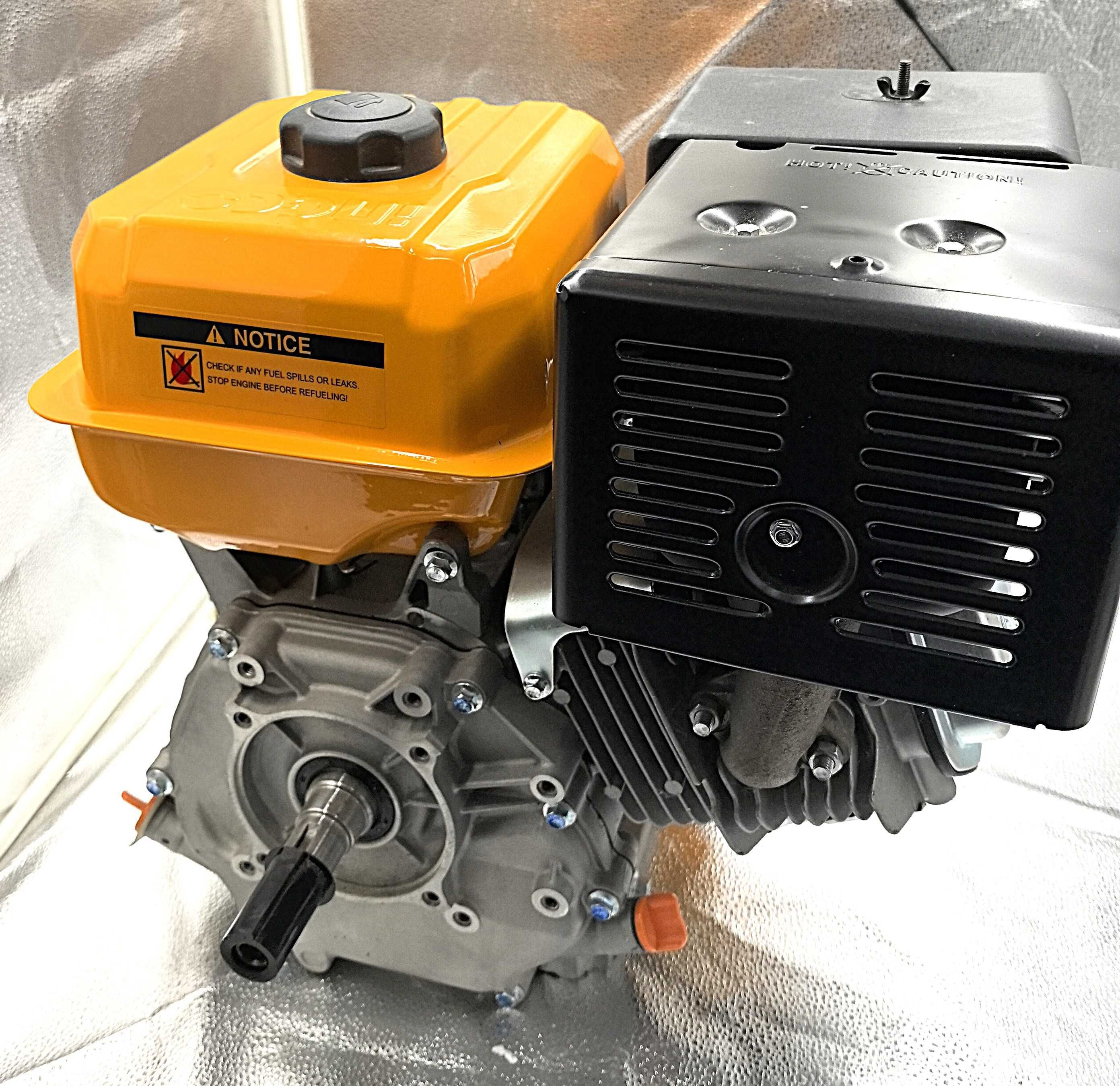 Motor benzina 13HP – Putere si fiabilitate pentru utilaje!