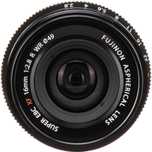 Fujifilm XF 16mm F2.8