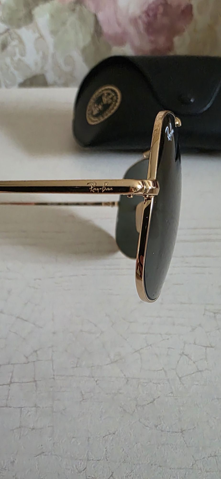 Очки "Ray ban" оригинал 100%