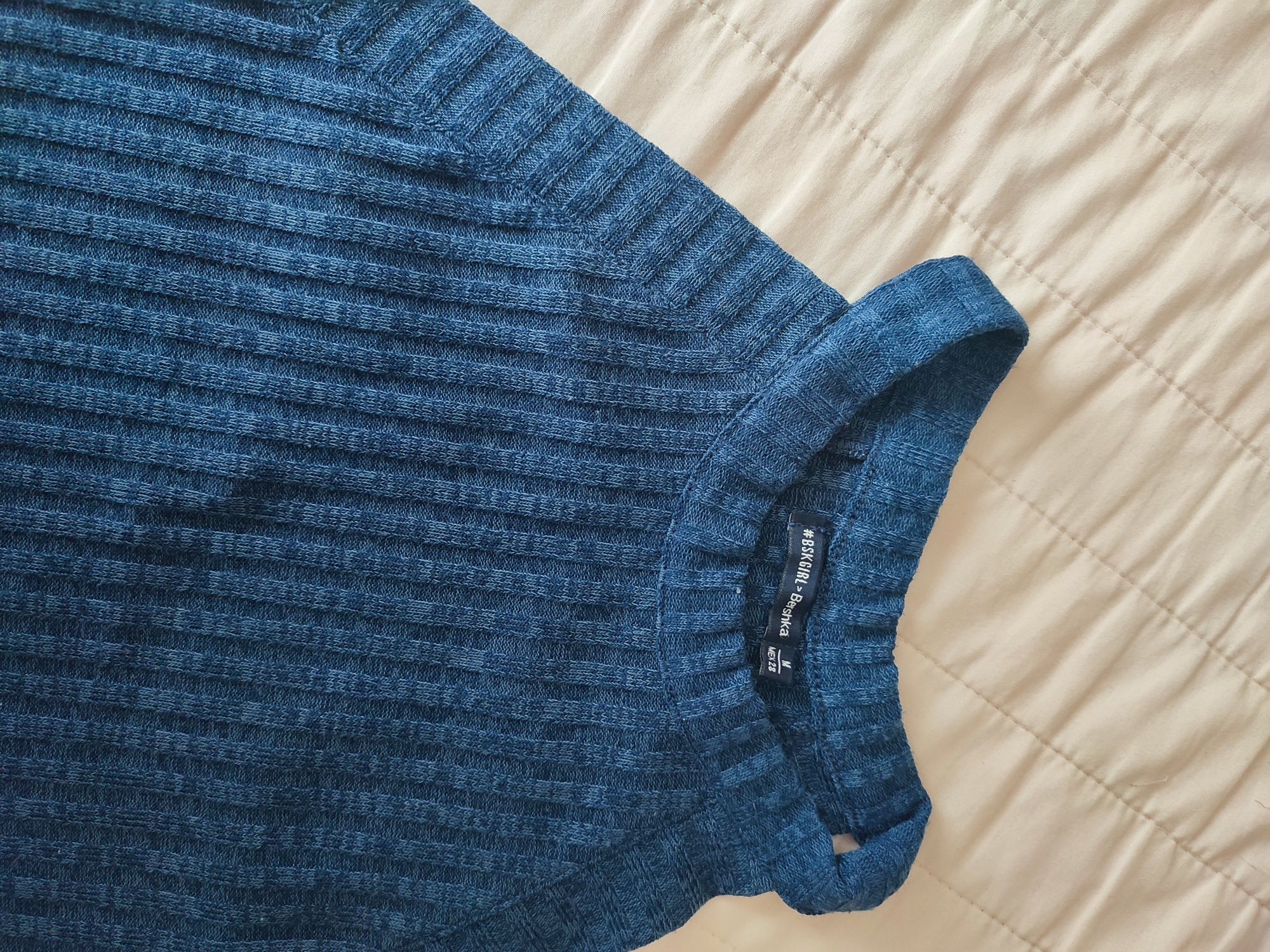 Топ Zara,Bershka Miss Sixty размер S
