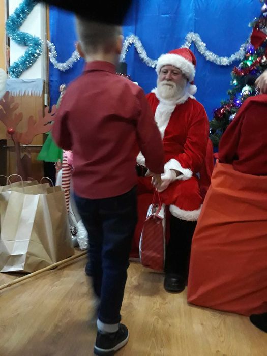 Inchirieri mos crăciun