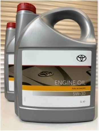 Масло моторное 5W30 5л Toyota