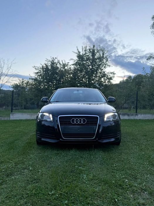 Audi A3 Euro 5, Xenon, Led, climatronic