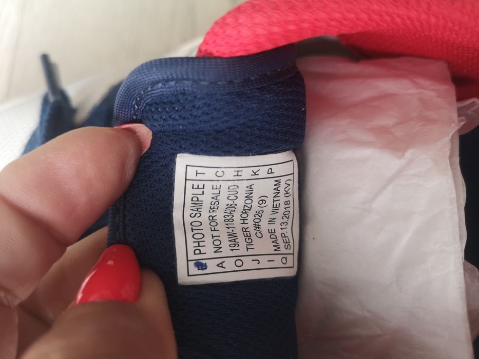 Асикс гел система 43н