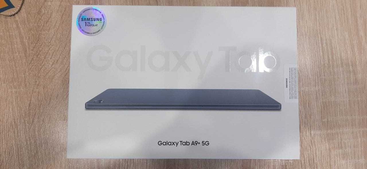 Планшет Официальный Samsung Tab A9+