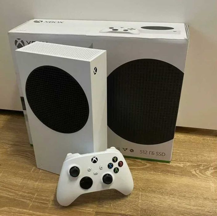 Xbox Series S 512GB