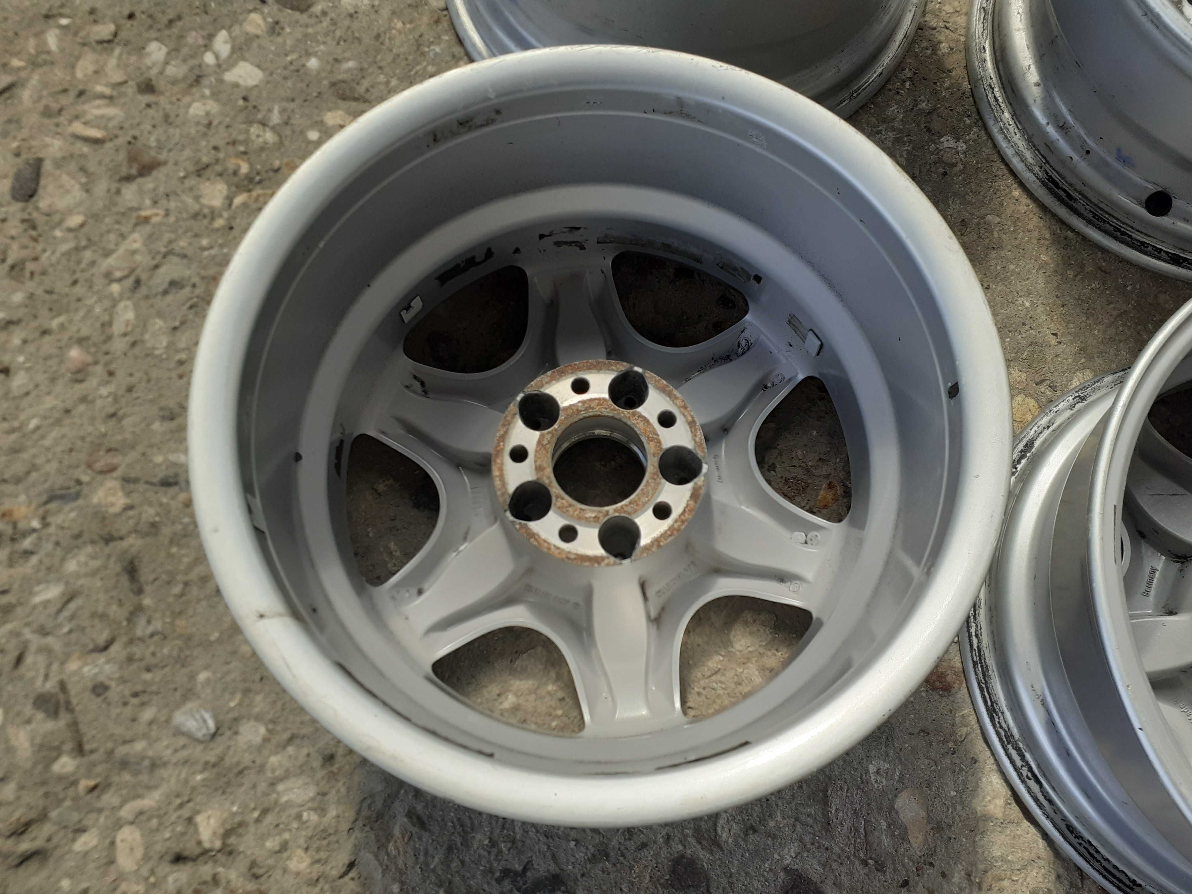 4 лети джанти 16 цола Mercedes Спорт пакет 5x112 SLK R170 RONALGERMANY