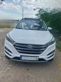 Hyundai tucson 2016