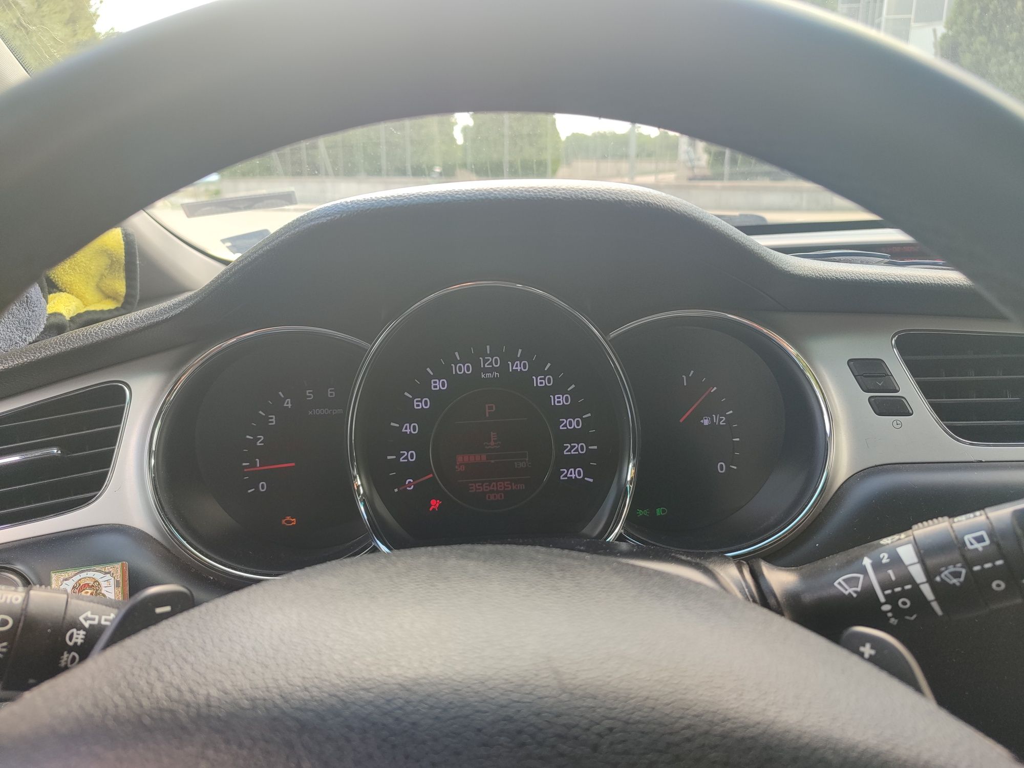 Kia Ceed автомат перфектна работа мотор скорости