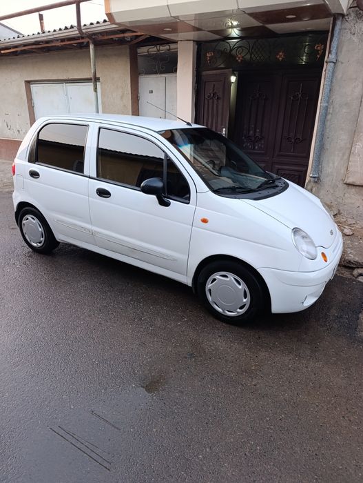 Matiz sotiladi gaz bor