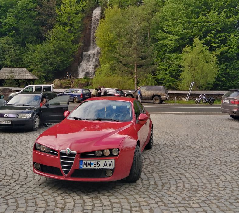 Alfa Romeo 159 1.9 jdtm 150cp