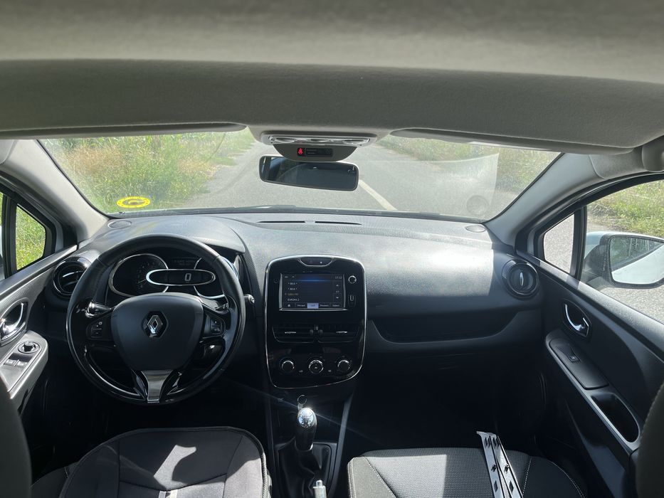 Renault Clio IV  euro 5