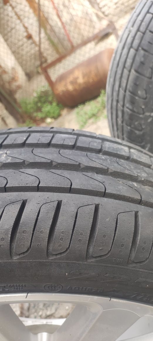 2бр 225 40 18 Pirelli dot 1219