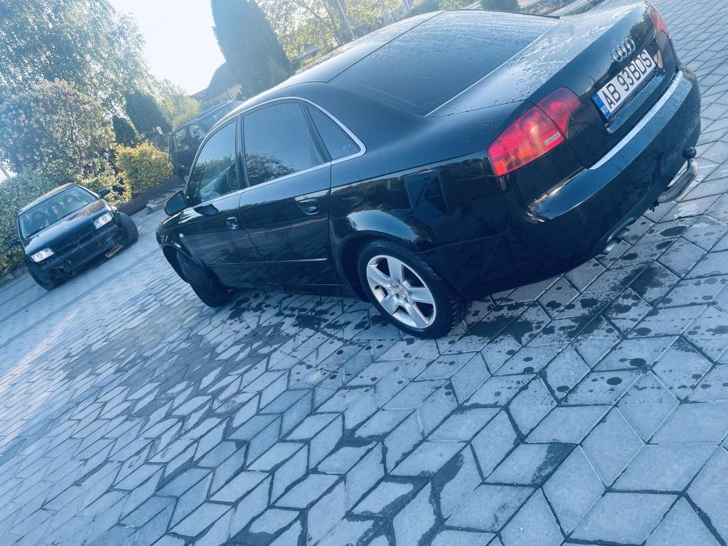 Audi A4 1.9 TDI 296.000 km