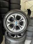 jante bmw x3 x4 f25 f26 5x120 top bicolore 245 50 18 pirelli noi 2024