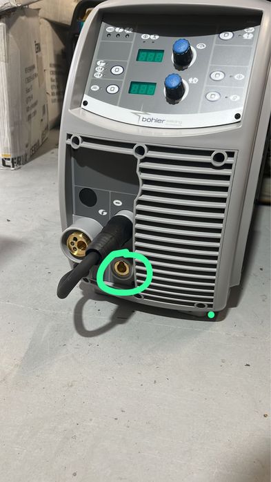 Aparate de sudura mig/mag Bohler