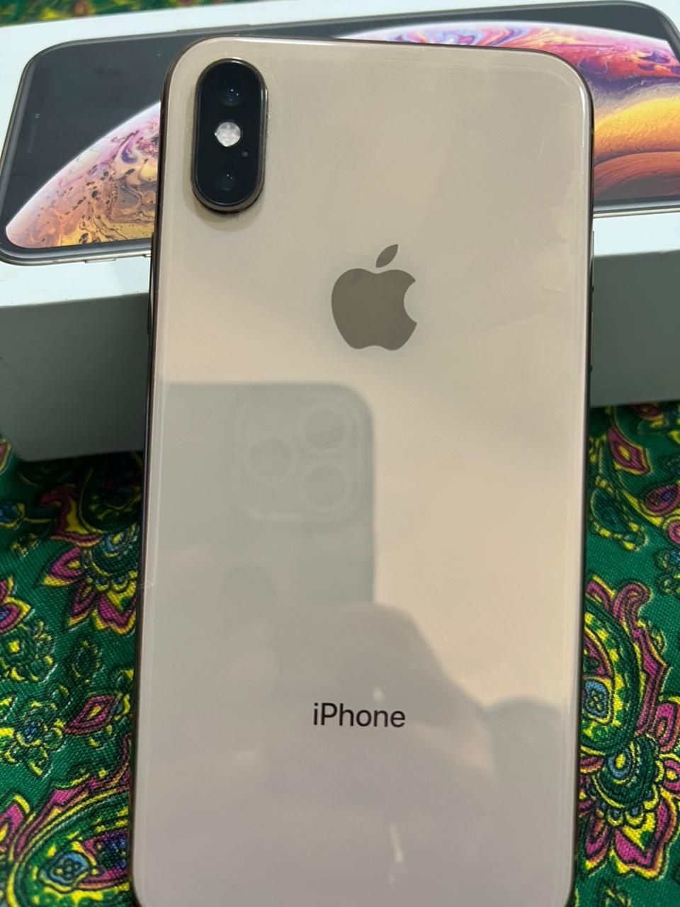 iphone XS 256gb 74%