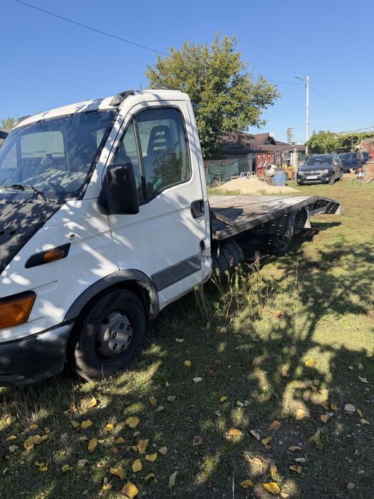 Vand iveco daily an fabricatie 2001
