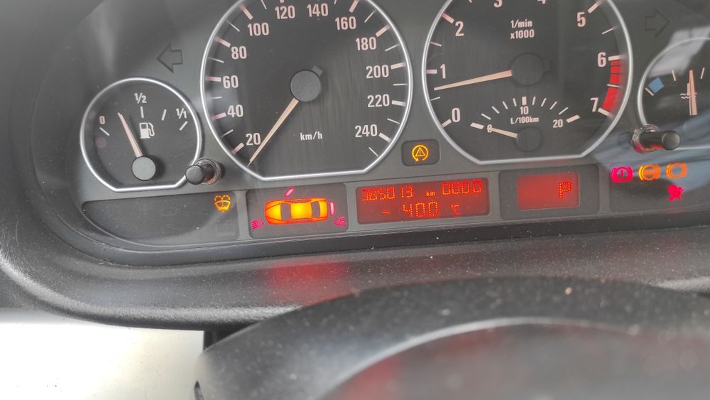 BMW E 46 330xi автоматик на части