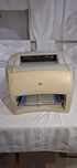 Принтер  hp laserjet 1000 series