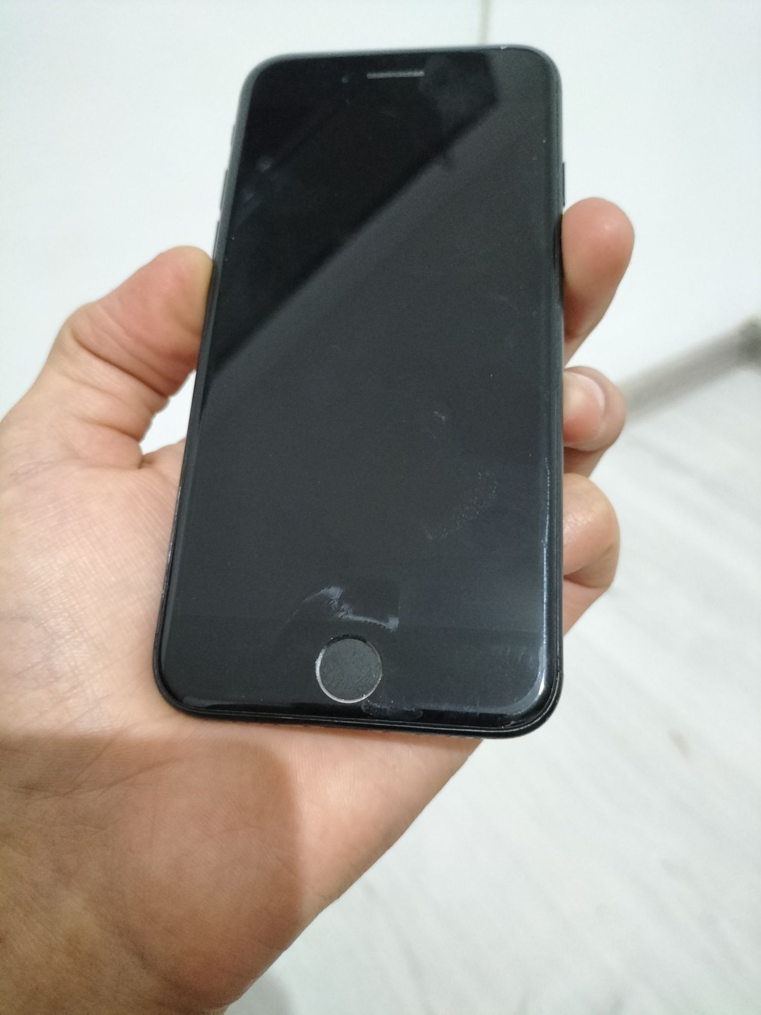 iPhone 7 black  32gb