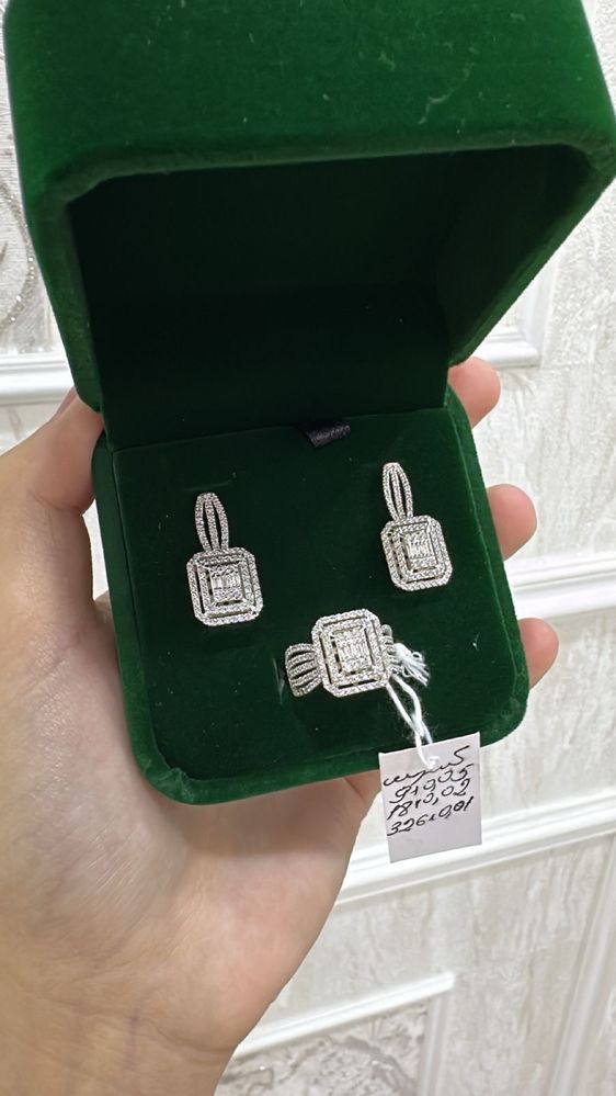 Бриллиант Багет набор!