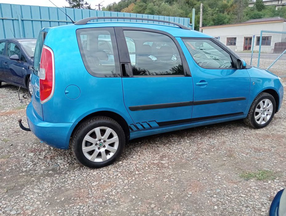 Vand Skoda Roomster  1.9  TDI CASH sau RATE