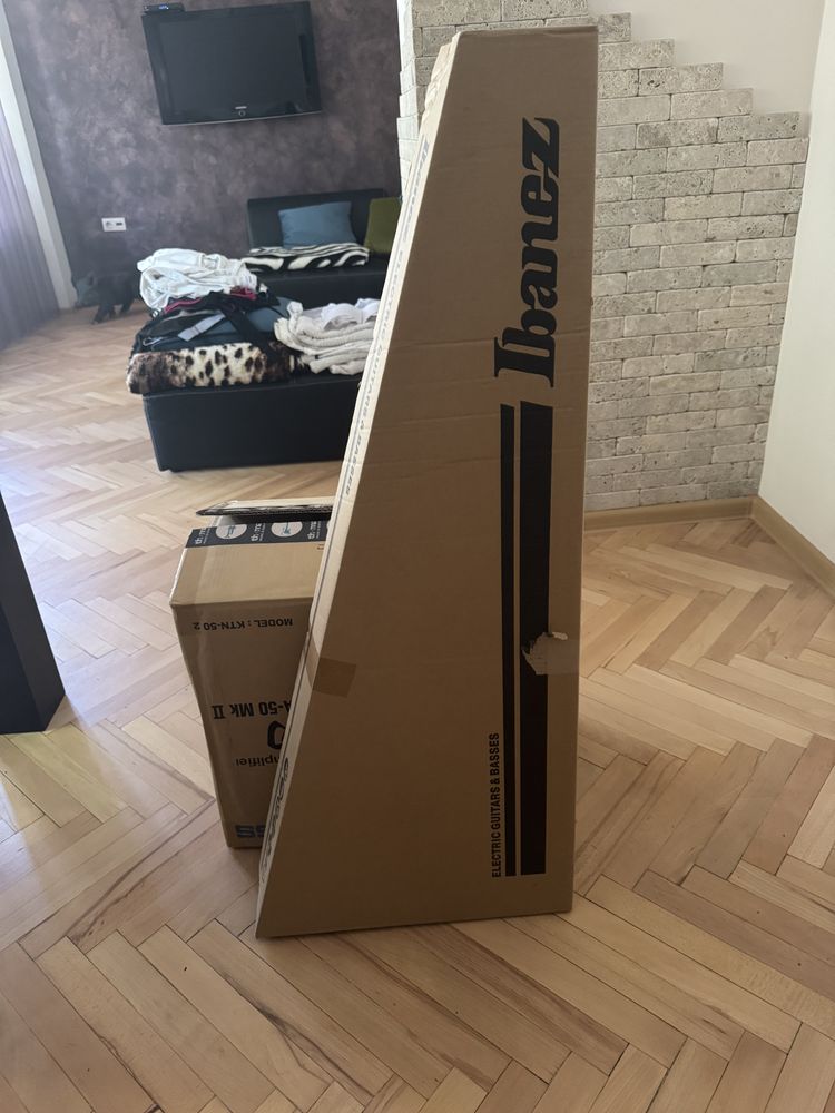 Електрическа китара Ibanez